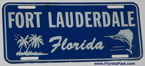Start your FloridaPast Novelity Tag Collection Here......!