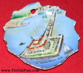 Great Souvenir from Grandma's day. When her and Gramps came to FloridaPast for the winter