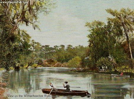 The Withlachoochee River, a Natural FloridaPast Attraction