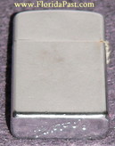 If not for the Zippo collector, a Definate Must for the FloridaPast Collector!