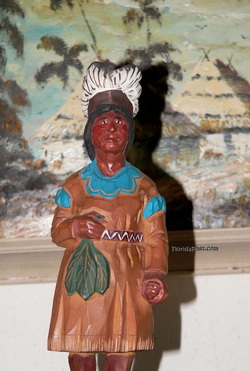 Click Indian, link will take you to FloridaPast Wood Crafts, to Buy
