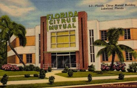 FLORIDA CITRUS MUTUAL - LAKELAND, FloridaPast