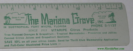 Wanna join the Thrift Club? Interesting concept, from back in the day....